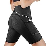 Bolsillo oculto: bolsillo oculto en la cintura para guardar una llave, tarjetas y teléfono incluyendo iPhone Plus, para que puedas centrarte en tus carreras y no en tu equipo. Instrucciones de cuidado: se puede lavar a máquina. Por favor, lee las instrucciones de lavado antes de lavar. Perfecto para todo, desde yoga a una clase de barrera o de centrifugado o incluso para hacer una declaración de moda en botas, estos leggings de ropa de forma se adaptan a tus necesidades.