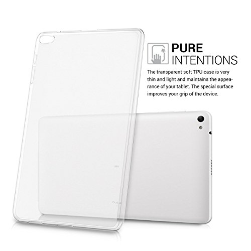 AIBULO® TPU Schutzhülle + 9H-Schirm-Schutz für Huawei MediaPad T2 7.0 Pro (für Huawei MediaPad T2 7.0 Pro) - 5