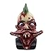Produktbild FBGood Halloween Maske, Blutung Karies Teufel Vollkopfmasken Erwachsene Maskerade Masken Kostüm Party Requisiten Spielzeug Perfekt für Fasching, Karneval
