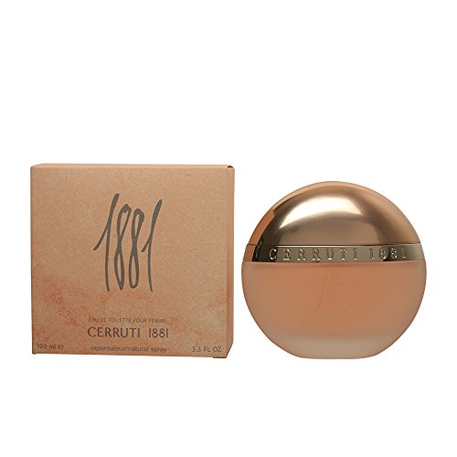 Cerruti 1881 Femme Eau de Toilette - 100 ml