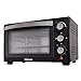 Produktbild Kompakter Ofen mit Grillrost und Backblech, bis 230°C, 3 Heizstufen • Ofen Mini Backofen Pizzablech MIniofen Elektro Grill Toaster Camping