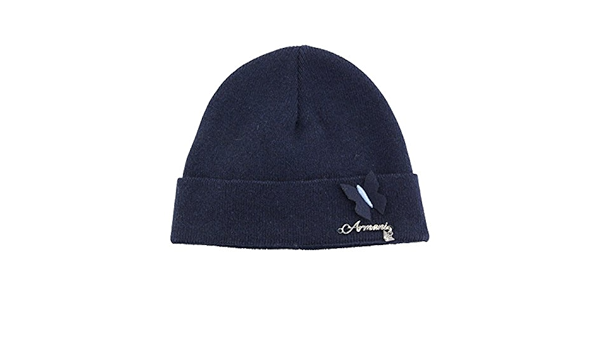 cappello armani neonato