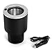 Produktbild Becherhalter Kühler, EletecPro Neu 2017 Schnellkühlung Car DrinkHalter tragbar 15 Minuten Soft Drinks Auto Warm Cool Cup Halter für Strom Kühler Heizung Auto Flasche Food Organizer