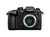 Panasonic LUMIX DC-GH5SE-K Fotocamera Mirrorless da 10 MP, Sensore LIVE MOS MFT, Nero