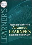 Image de Merriam Webster's advanced learner's english dicti
