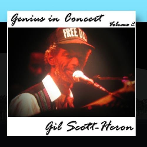 Preisvergleich Produktbild Genius in Concert - Volume 2 by Gil Scott-Heron