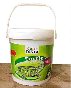 Lovely Pets Kingdom ? Taiyo Gold Tokyo Turtle Sticks, 1 kg