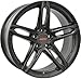 Produktbild Alutec Poison 8x18 ET21 5x112 racing schwarz