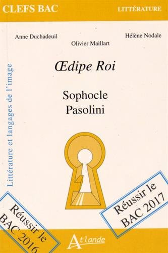 Download Oedipe Roi, Sophocle et Pasolini - Littérature et langages de l'image Download Oedipe Roi, Sophocle et Pasolini - Littérature et langages de l'image