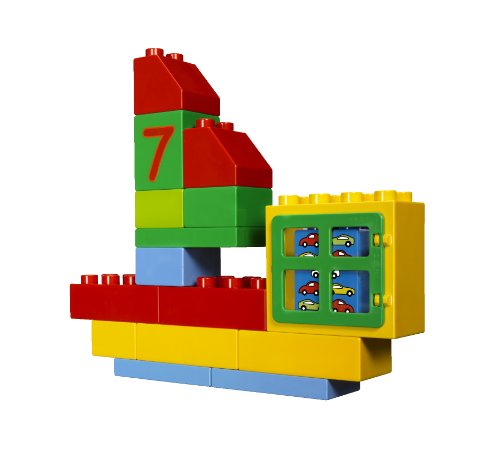 Imagen 7 de LEGO Bricks & More DUPLO 5497 - Juega con los Números