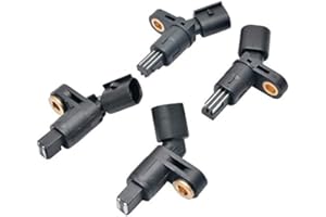 MASO 4pcs abs raddrehzahlsensor vorn hinten links rechts brems für volkswagen audi skoda 1j0927803 1j0927804 1j0927807b 1j0927807 1h0927807 1h0927808 For Volkswagen Audi Skoda