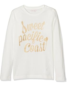 ESPRIT Mädchen Langarmshirt T-Shirt