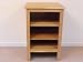 Produktbild Kiefer HIFI Einheit, Stehen oder Schrank, 580 x 800 mm, 2 Regal, ideal für die Wohnzimmer oder Wintergarten