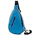 Produktbild Umhängetasche damen,Herren Sling bag,Brusttasche,Brustbeutel,Crossbody Bag,Schultertaschen Business Tasche,Umhängetasche Rucksack,Reisetasche Tagepack, Freizeittasche