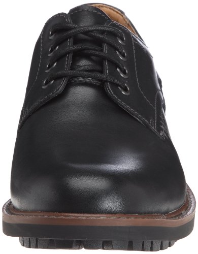 Clarks Montacute Hall Herren Derby Schnürhalbschuhe - 4