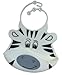 Brighten up mealtimes with a funky eco-friendly Bibisili Catch All Baby Bib, Toddler Bib. Our feeding bibs are loved by babies (Zoe Zebra)