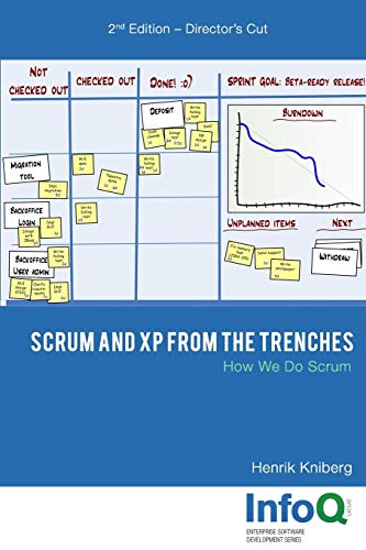 Scrum and Xp from the Trenches 2nd Edition