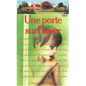 couverture de : porte sur l'hiver (Une)