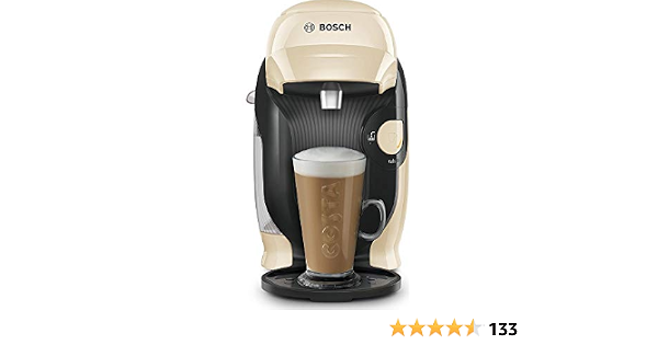 TASSIMO by Bosch Style TAS1107GB Coffee 