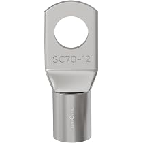 Lumonic Buiskabelschoen 70mm² – M12, Ongeïsoleerd, Vertind Koper, 1 Stuks