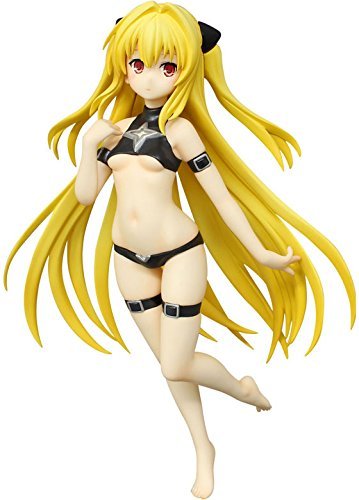 Furyu 7 To Love Ru Darkness: Golden Darkness Special Figure by Furyu
