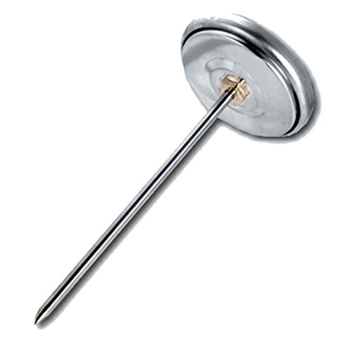 EDELSTAHL FLEISCH THERMOMETER BRATEN HUHN GANZ - 3