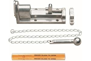 BARY Marke1 Surface Panic Bolt - Emergency Escape