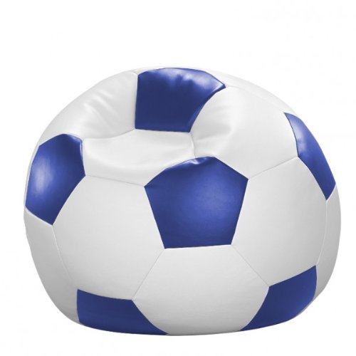 Preisvergleich Produktbild Fussball-Sitzsack 80 cm