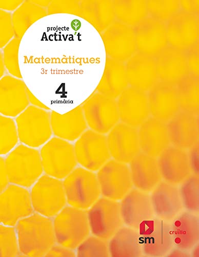 Matemàtiques 4 Primària Activa't