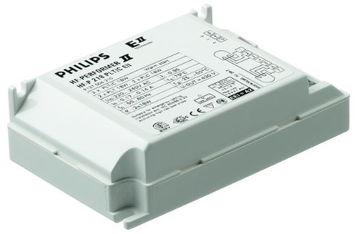 elektronisches Vorschaltgerät EVG HF-P 2x 18 22 26 32 40 42 Watt PL-T / PL-C / PL-L / TL5C - Philips 18W 22W 26W 32W 40W 42W