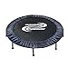 Produktbild eyepower faltbarer Ø 130cm Trampolin inkl. Randpolster Indoor Outdoor Trampolin Gartentrampolin Fitness-Trampolin 120 Kg