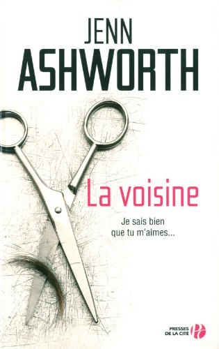 couverture de : La Voisine