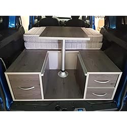 Kit Camper, Mueble Camper para Dokker