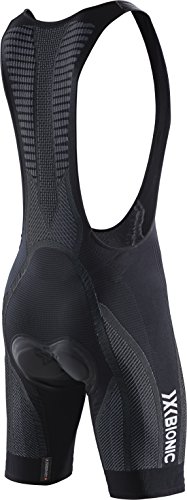 X-Bionic Herren Bike the Trick Bib Tight Short Man Radhose - 2