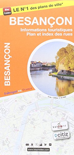 Download Besançon : 1/10 000