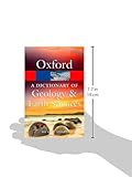 Image de A Dictionary of Geology and Earth Sciences