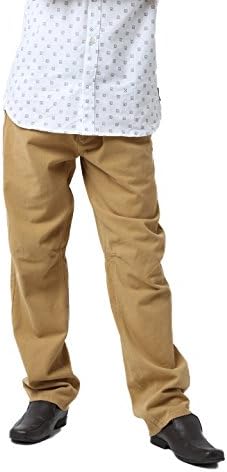 Timberland Men's Straight Leg Slim Fit Cargo Trousers Thompson Lake (33Wx32L)