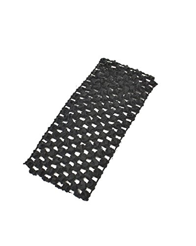 Zac's Alter Ego® Elasticated Crochet Headband