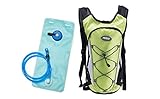 Pinty Trinkrucksack mit 2L Trinkblase Hydrationspack...