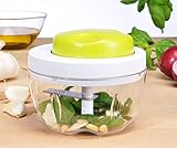 langlebiges Messer mit doppelseitigen Klingen