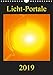 Produktbild Licht-Portale (Wandkalender 2019 DIN A4 hoch): Farbenprächtige und motivationsfördernde Energie-Kunst-Bilder (Monatskalender, 14 Seiten ) (CALVENDO Gesundheit)