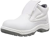 45 Maxguard W420, Unisex-Erwachsene Sicherheitsstiefel, Weiß (weiß), 45 EU
