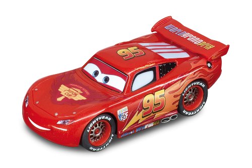 Carrera Go!!! Disney Cars Porto Corsa Racing Set