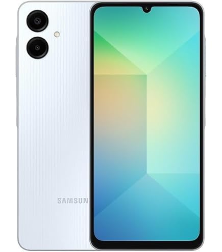 Samsung Galaxy A06 6GB RAM 128GB Storage | 6.7
