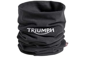 LAGUNA MOTORCYCLES Genuine Triumph Motorcycles Logo Thermal Neck Tube