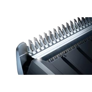 Philips Hair Clipper HC5410/83 with Dual Cut Technology and Beard Comb Attachments - Image 4