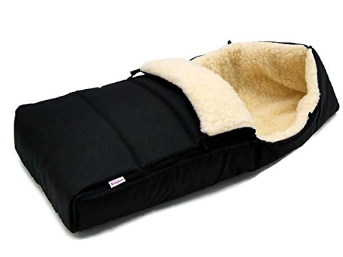 COSY WARM BABY BOY GIRL SHEEP WOOL WRAP PUSHCHAIR PRAM CAR SEAT SLEEPING BAG MAT Multifunctional