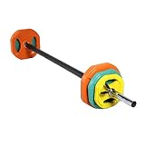 ELJQI - Juego Barra De Body Pump