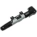Produktbild toworld Hand-) Neue Aluminium Bike Pumpe Fahrrad Pumpe Volumenpumpe Leichte kompakte