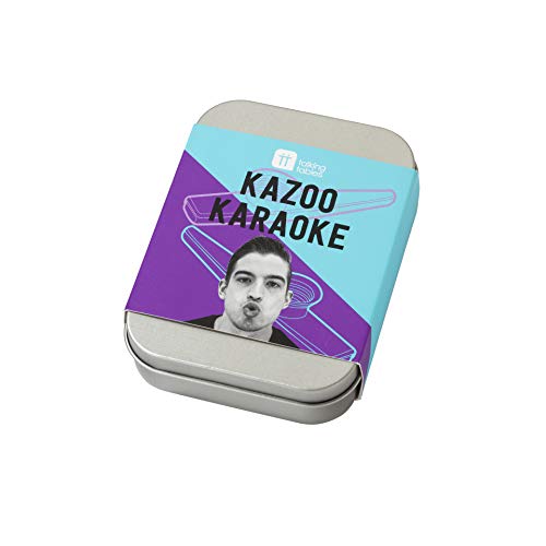Preisvergleich Produktbild Kazoo Game Tin